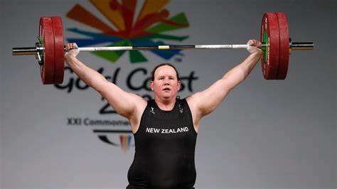 Laurel Hubbard: Transgender weightlifter