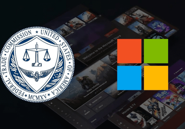 FTC kicking the shit out of microsoft