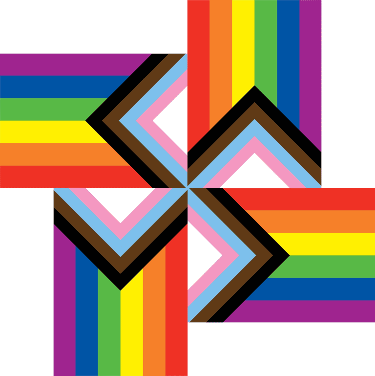 Gay Pride Nazi Swastika